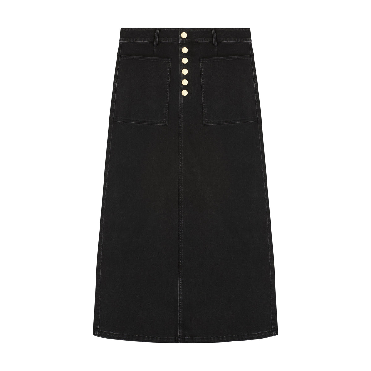 Bliss Denim Skirt