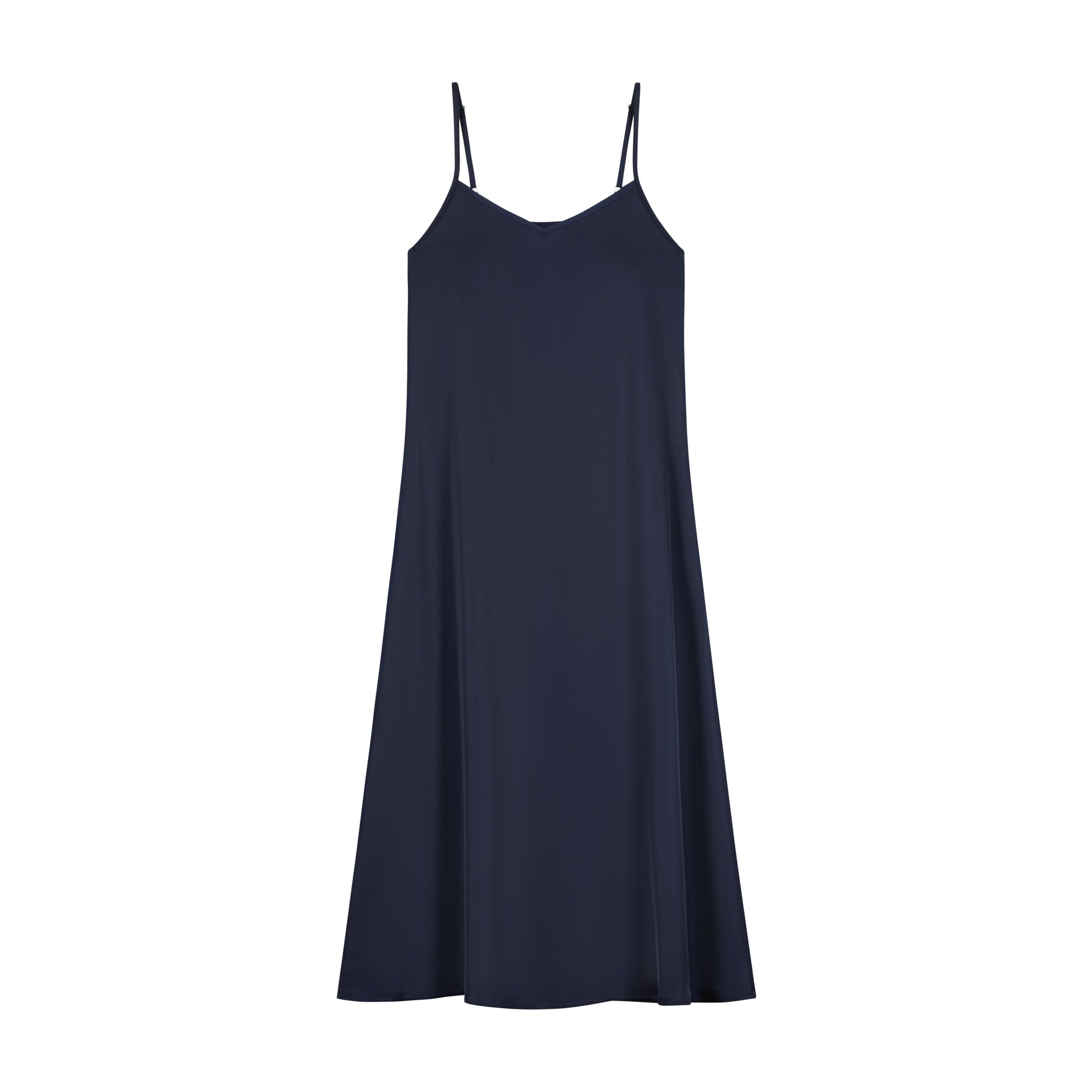 Bliss Satin Slip Dress Combo