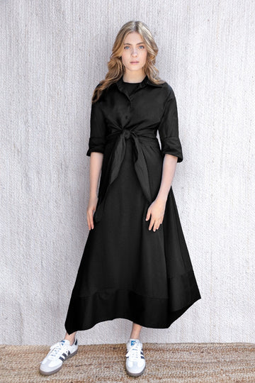 Nue Knot Shirt Blouse