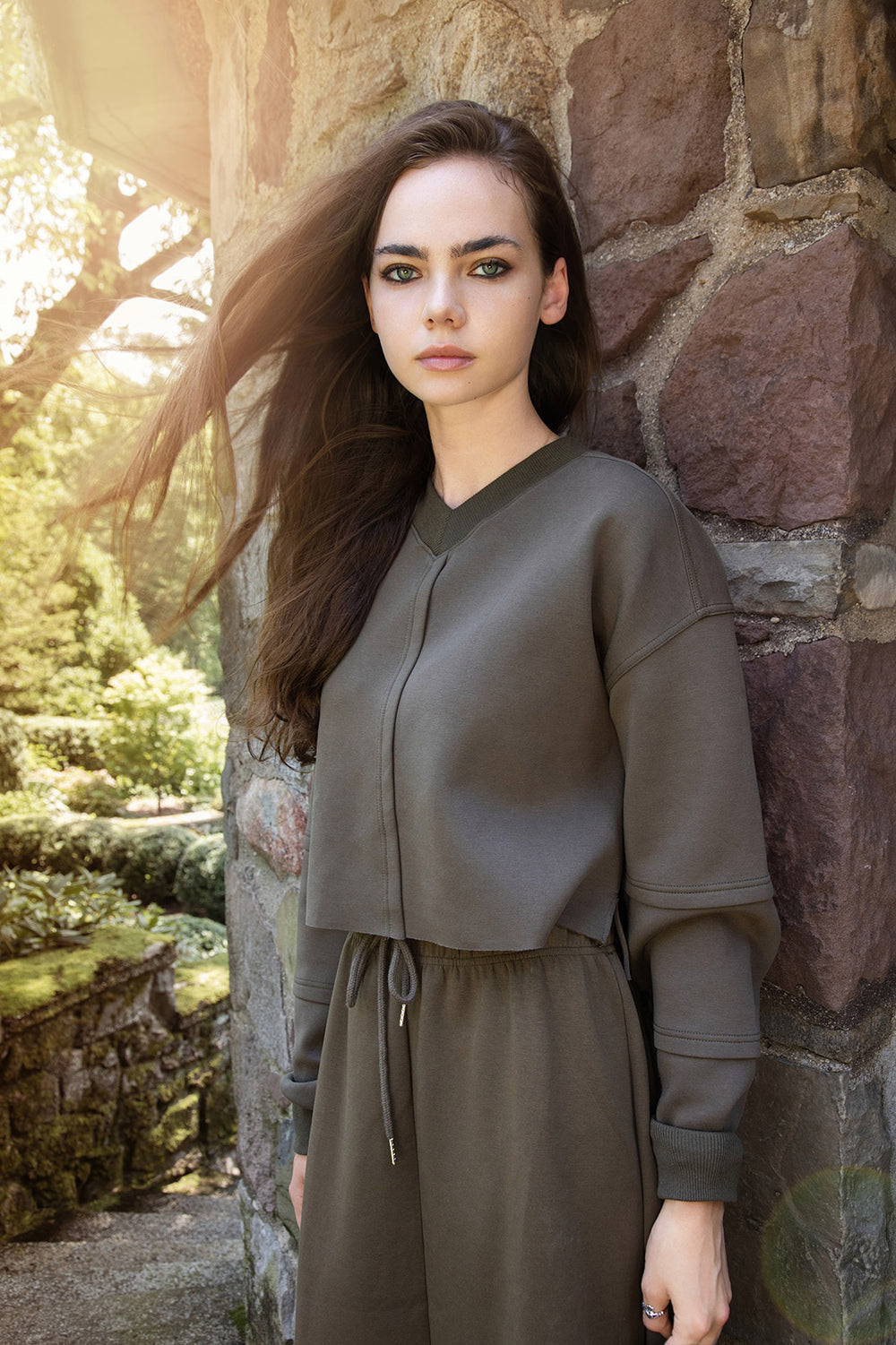 Nue Scuba SweatShirt