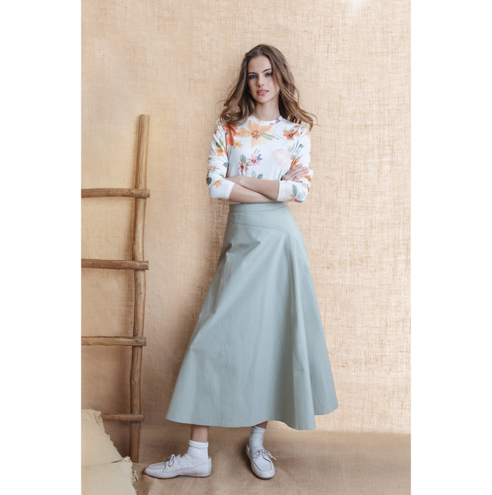 Nue Caspian Skirt