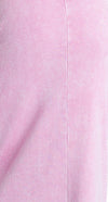 Hardtail Zip-Up Rib Waisted Hoodie