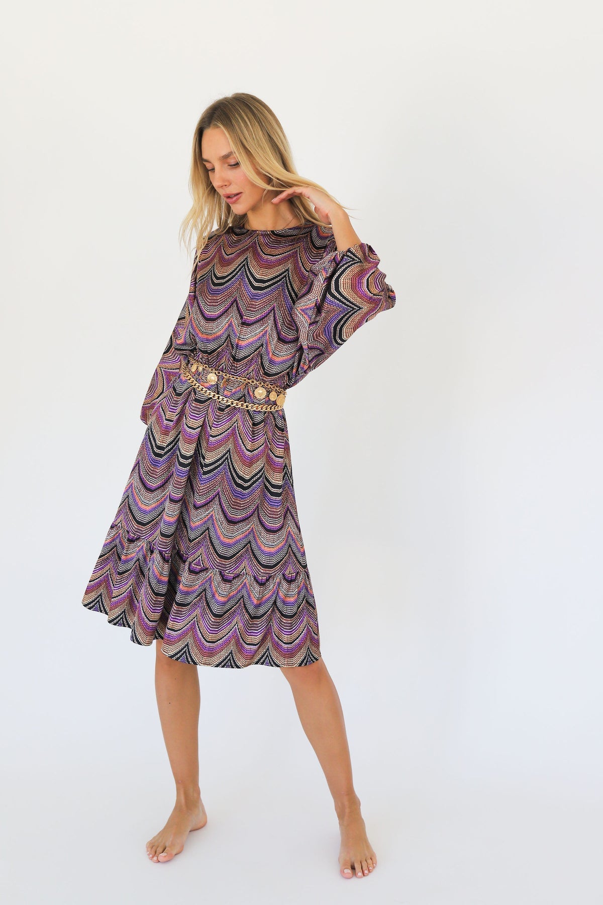 By Tess Zoe Dress