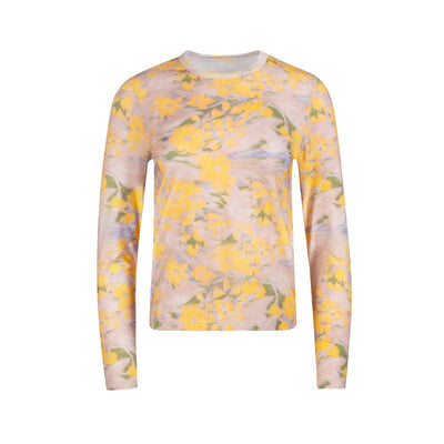 Nue Essential Printed Tee