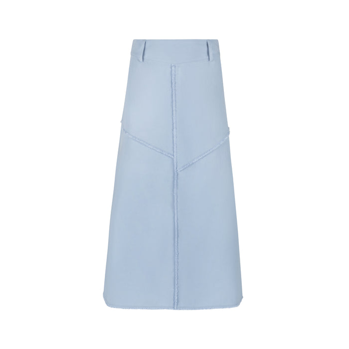 Nue Fringe Skirt