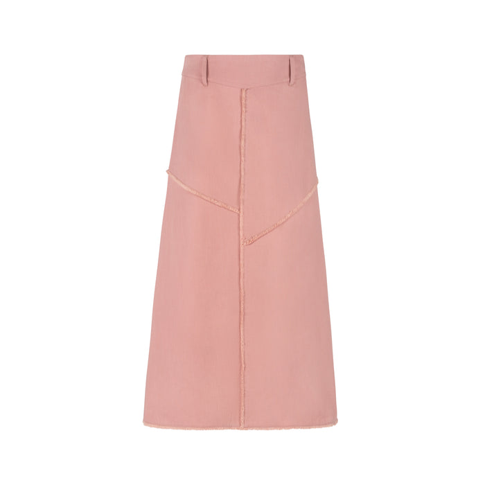 Nue Fringe Skirt