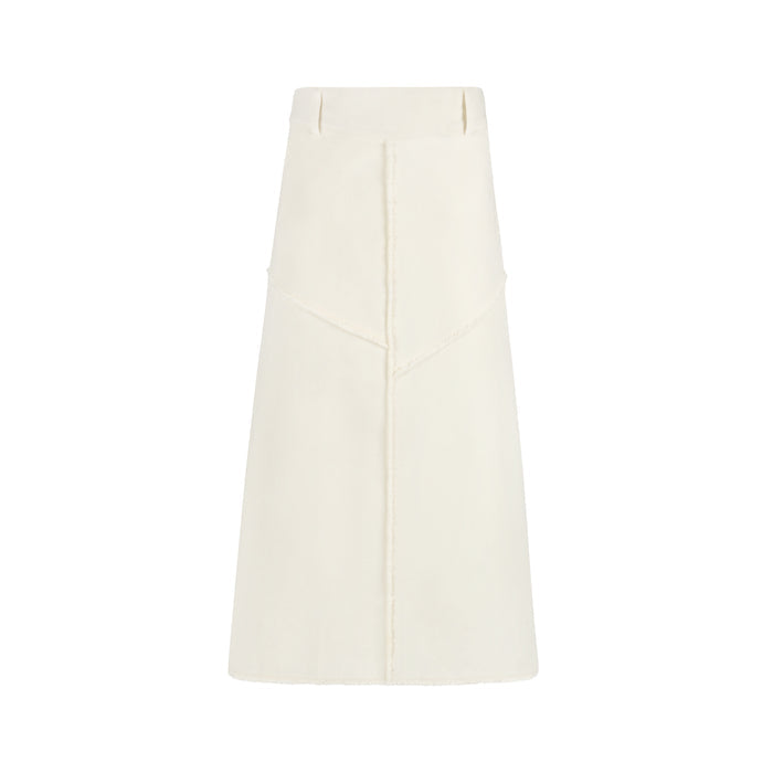 Nue Fringe Skirt