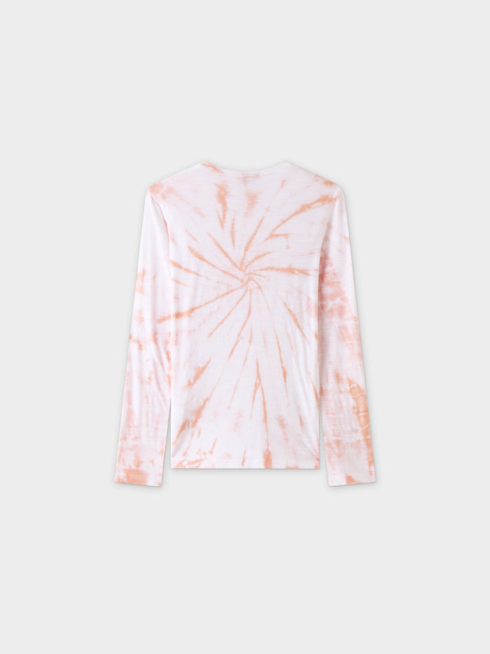 Meli Tie Dye Swirl Tee