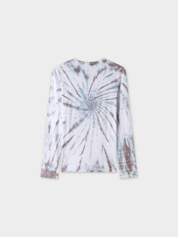 Meli Tie Dye Swirl Tee