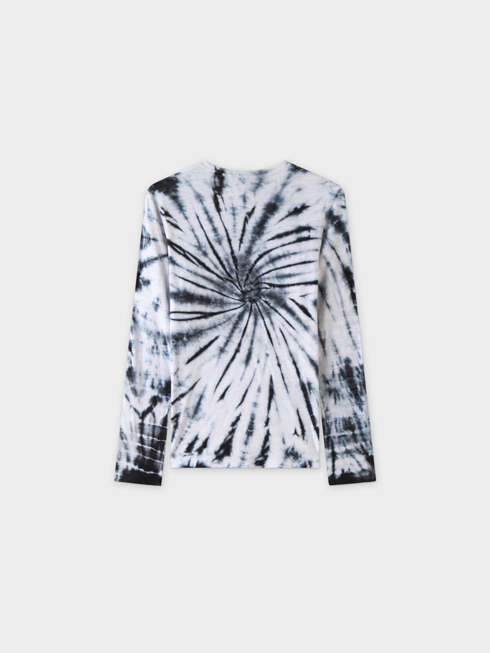 Meli Tie Dye Swirl Tee