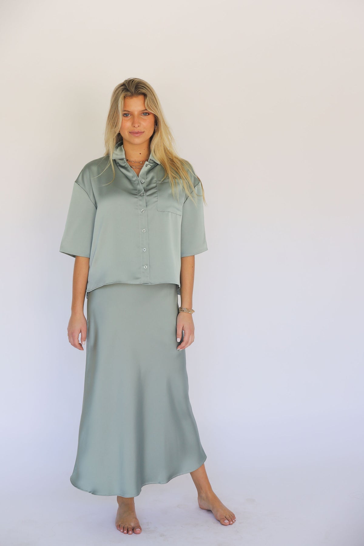 By Tess Ella Skirt