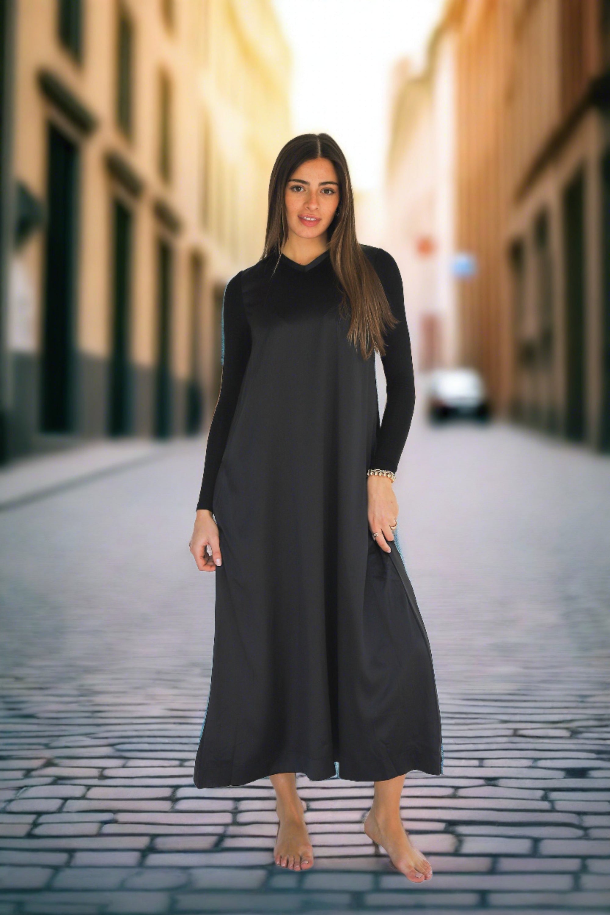 By Tess Maxi Tara Dress