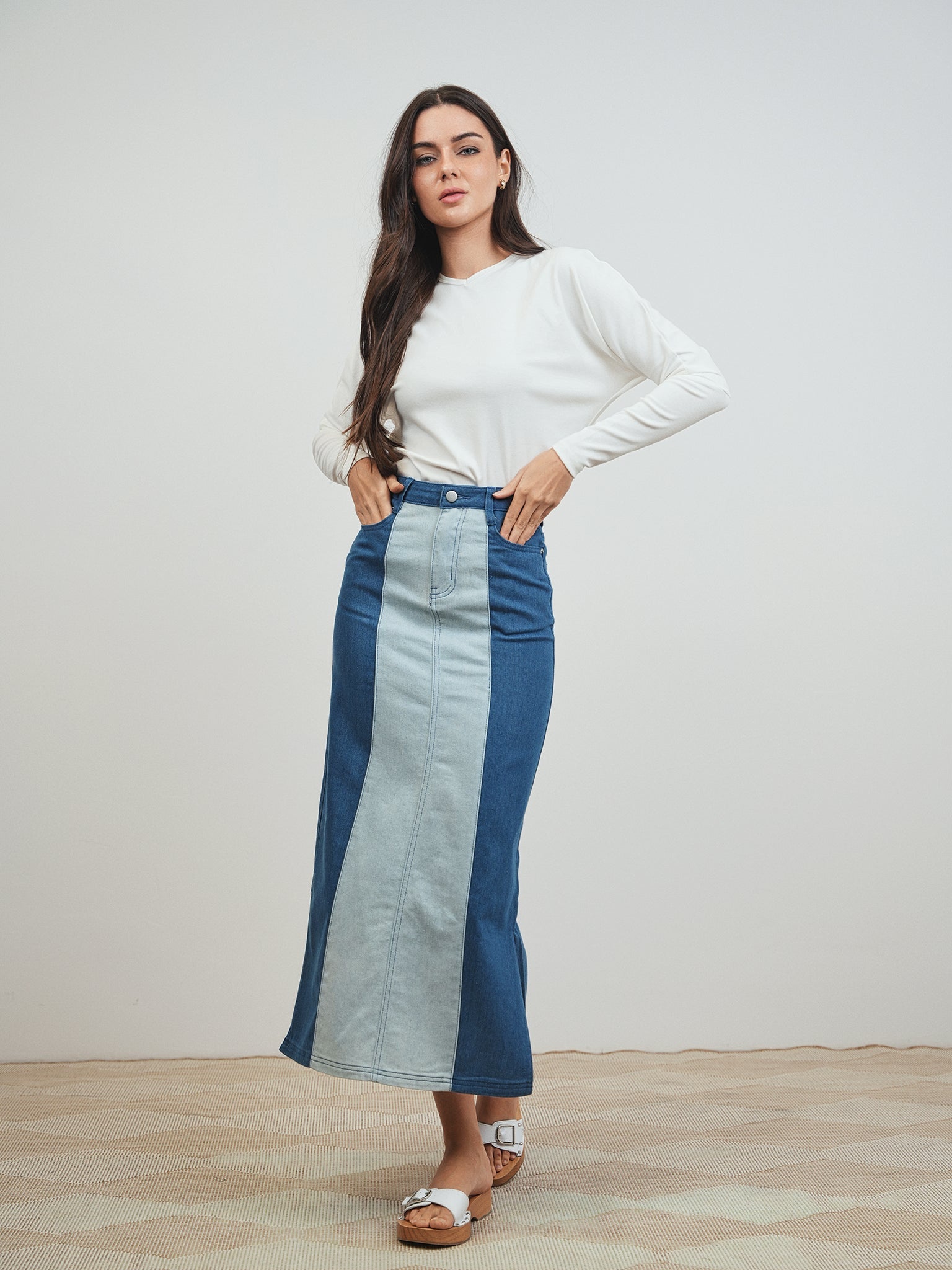 Udel Dolman Tee