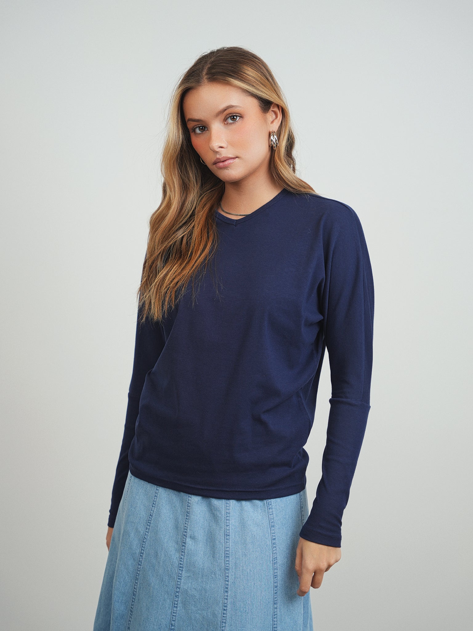 Udel Dolman Tee