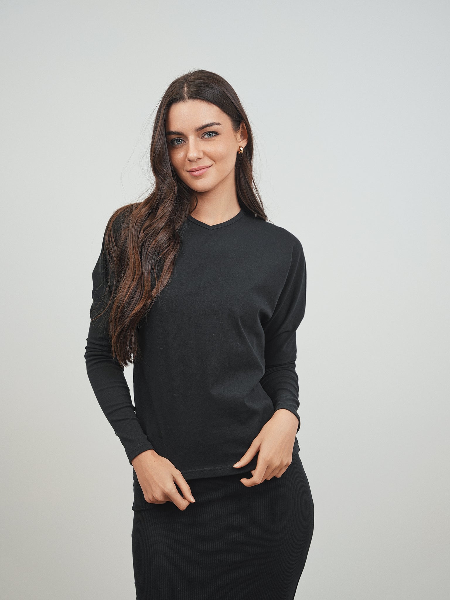 Udel Dolman Tee