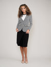 Aleeza Knit Blazer