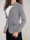 Aleeza Knit Blazer