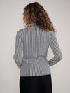 Aleeza Knit Blazer