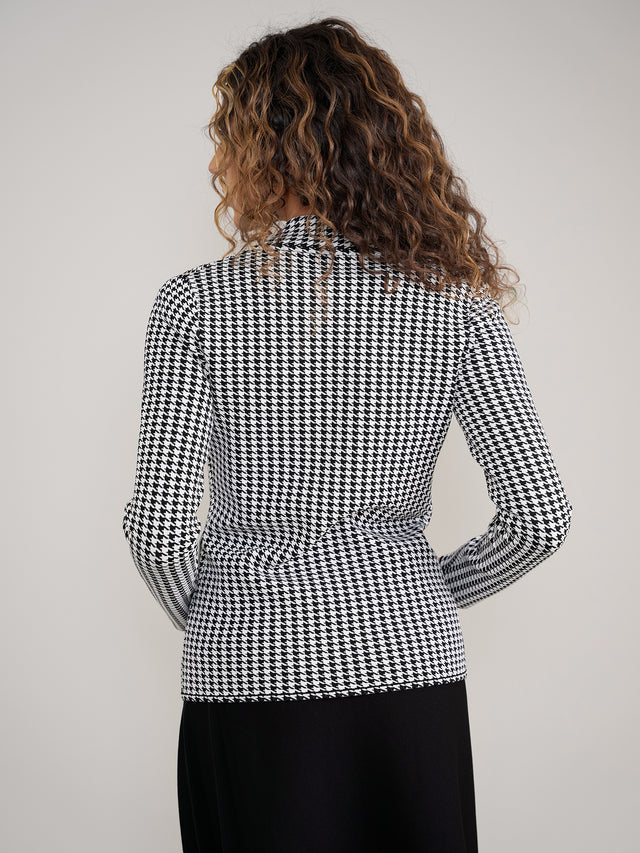 Aleeza Knit Blazer