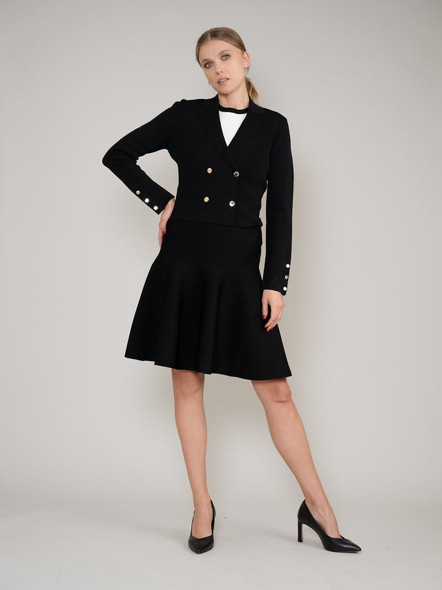 Aleeza Short Blazer