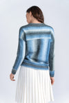 Aleeza Paris Milani Ombre Sweater