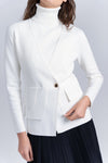 Aleeza Paris Alexander Blazer