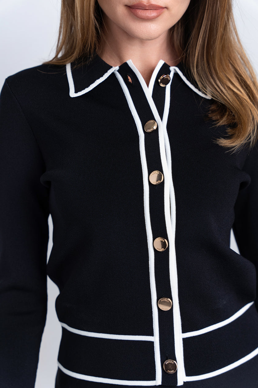 Aleeza Paris Tokay Jacket