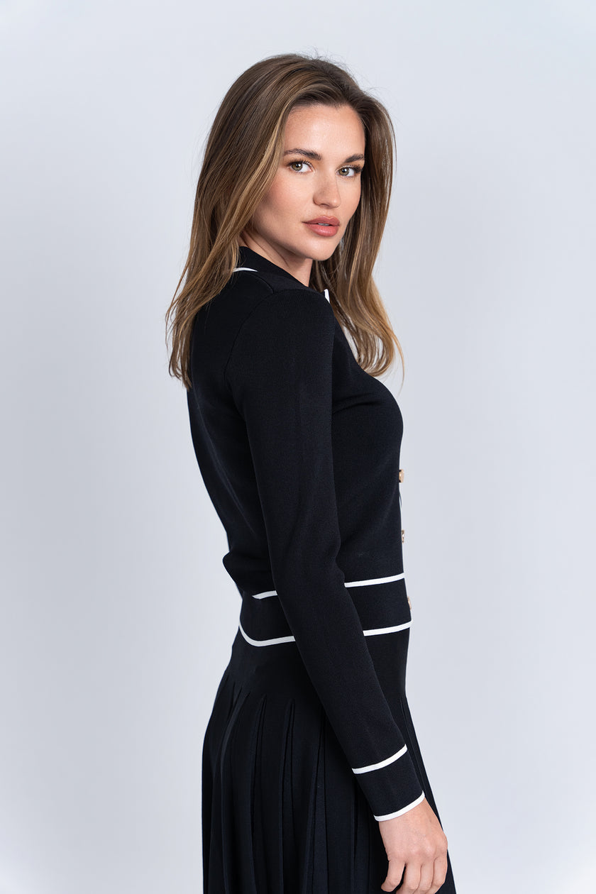 Aleeza Paris Tokay Jacket