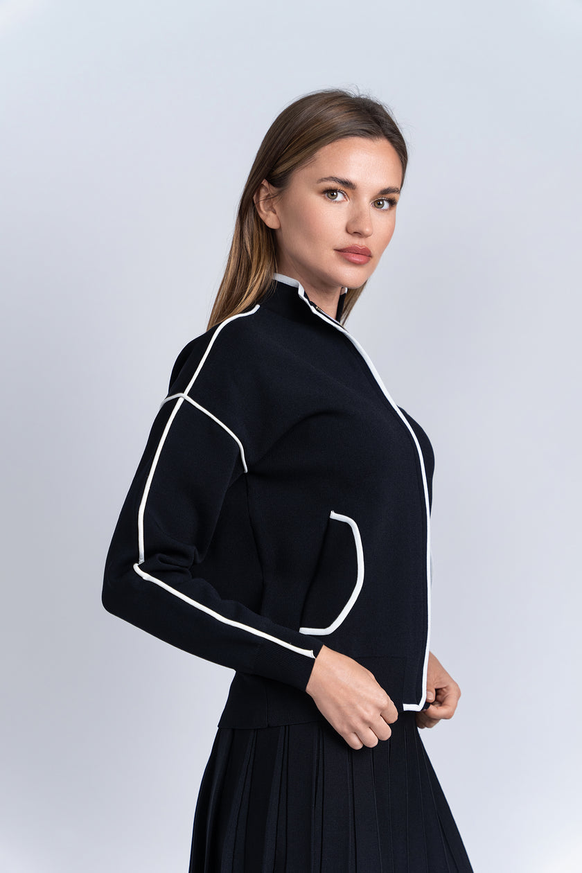 Aleeza Paris Royale Jacket