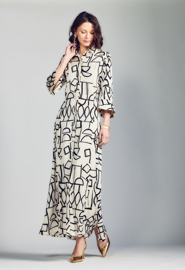Aleeza Vollare Dress