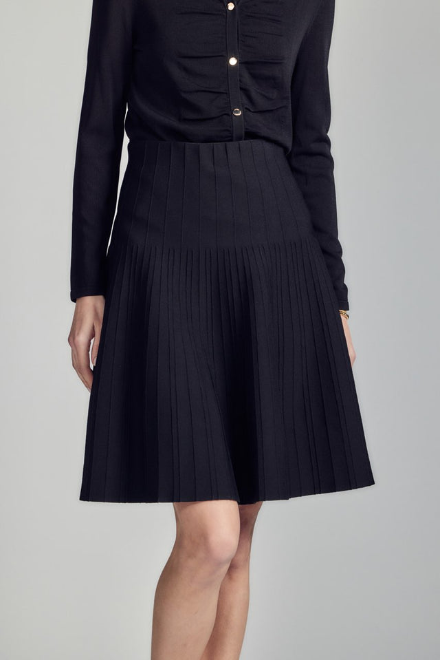 Aleeza Viola A-line Skirt