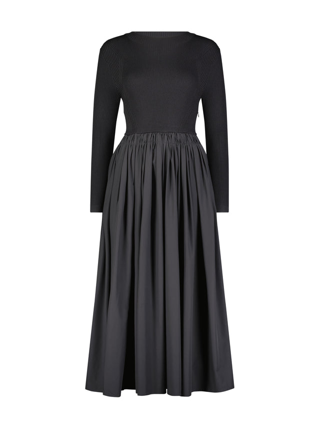 Aleeza Admiral Knit Dress