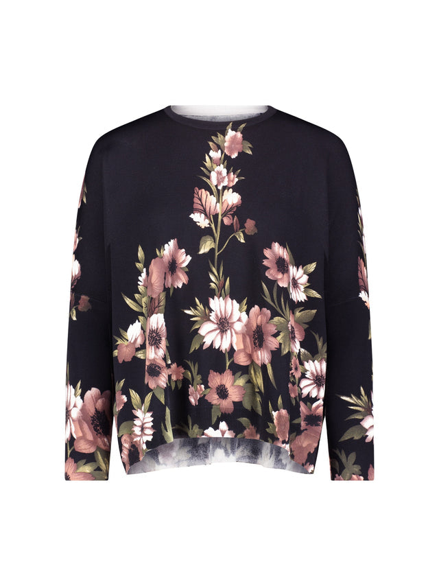 Aleeza Paris Meadow Knit Top