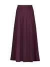 Aleeza Paris Timeless Tango, A-Line Skirt