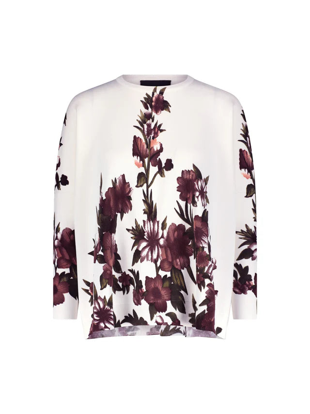 Aleeza Paris Meadow Knit Top