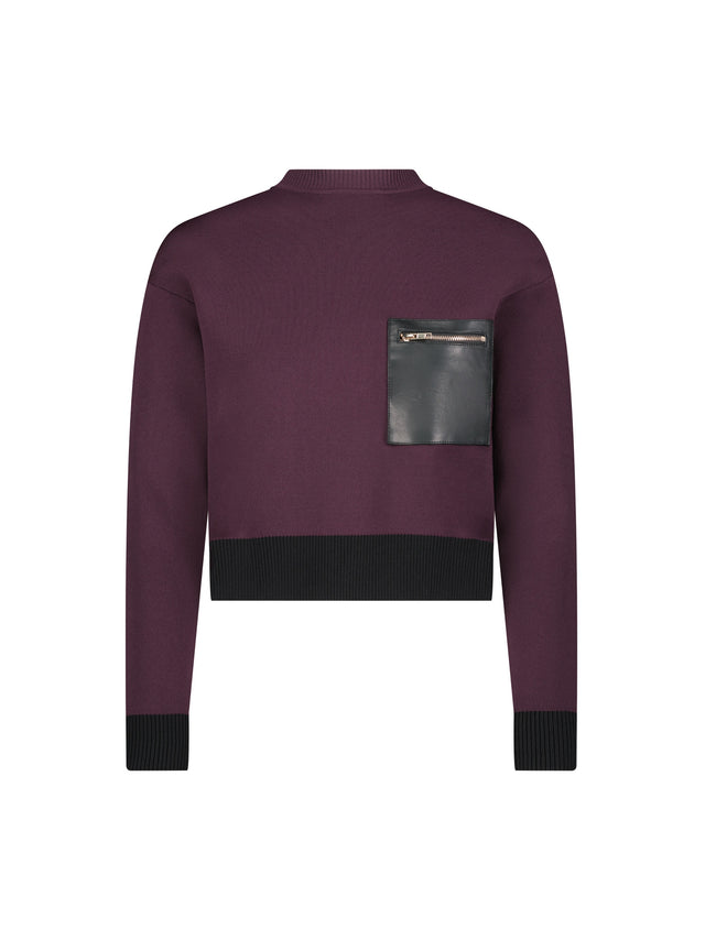 Aleeza Paris Phlox Sweater