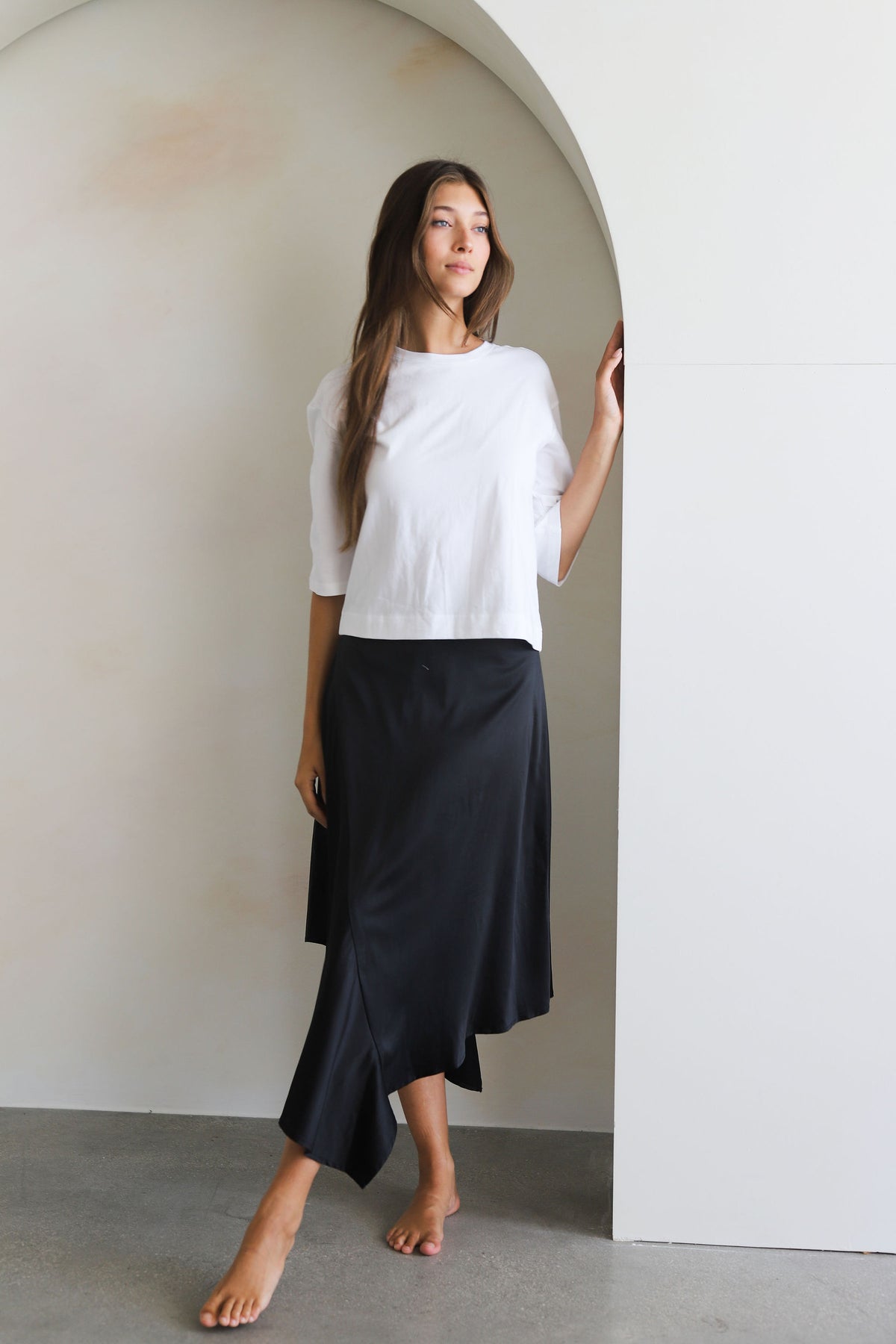 By Tess Laya Skirt