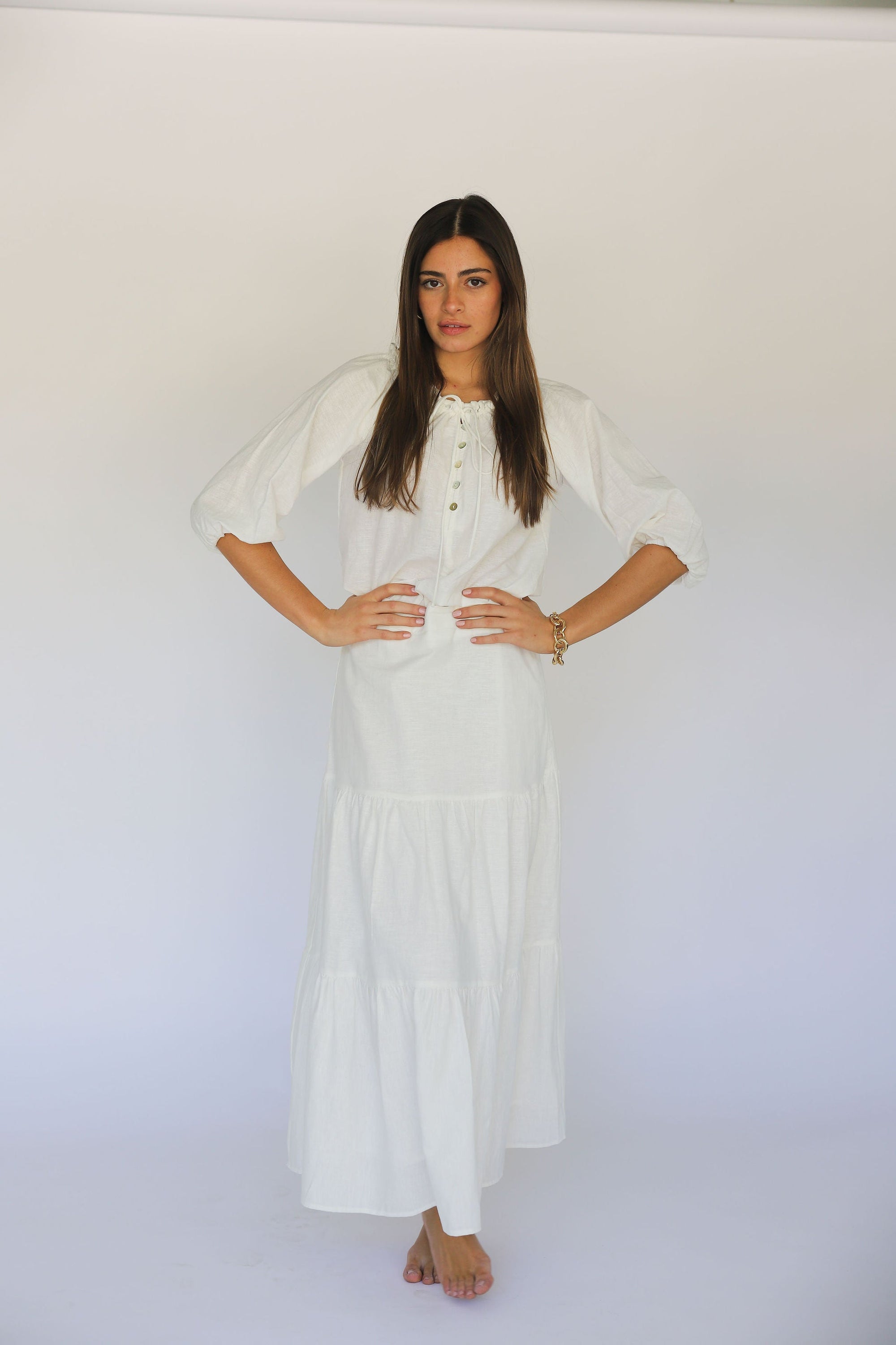 By Tess Delia Skirt