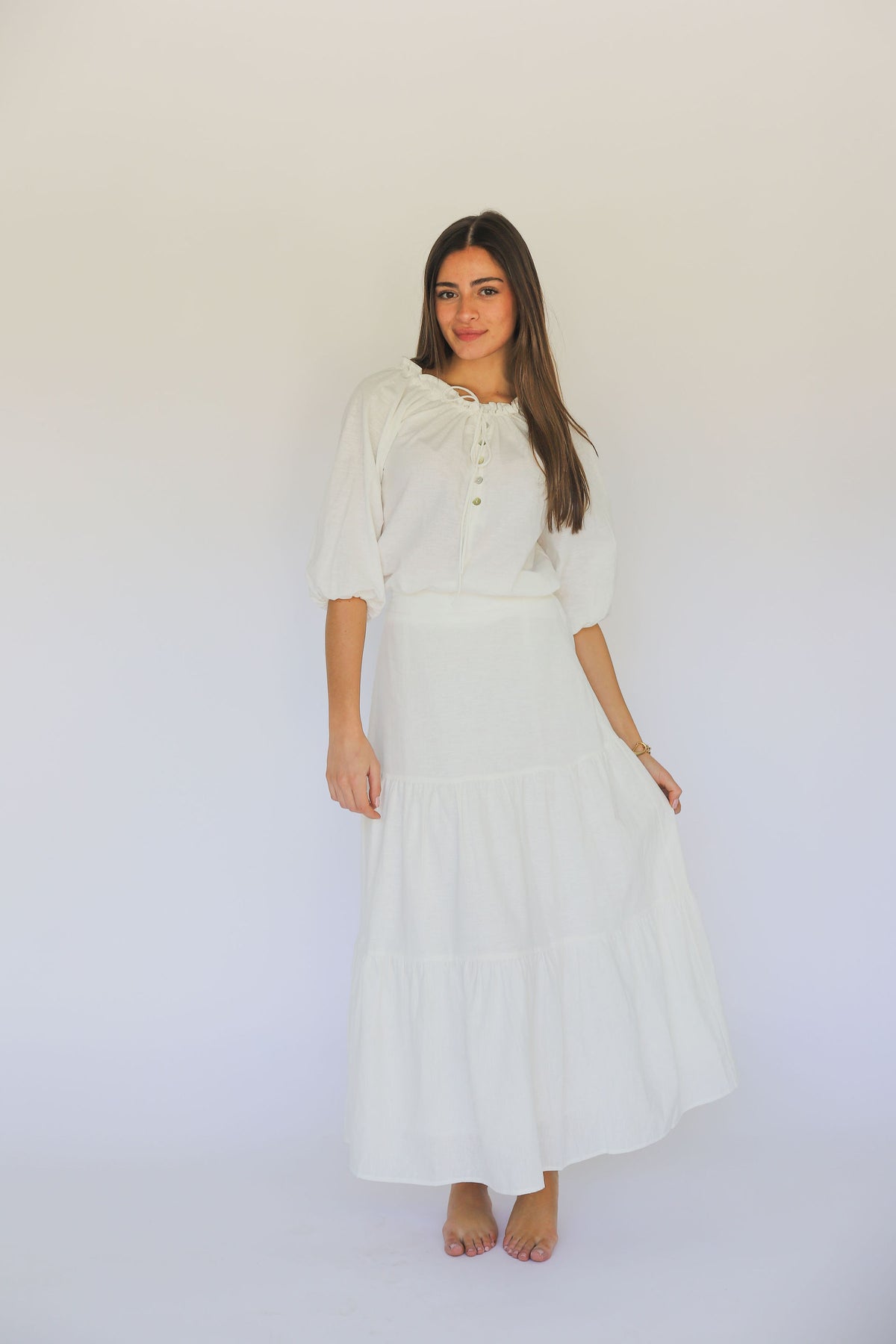 By Tess Delia Skirt
