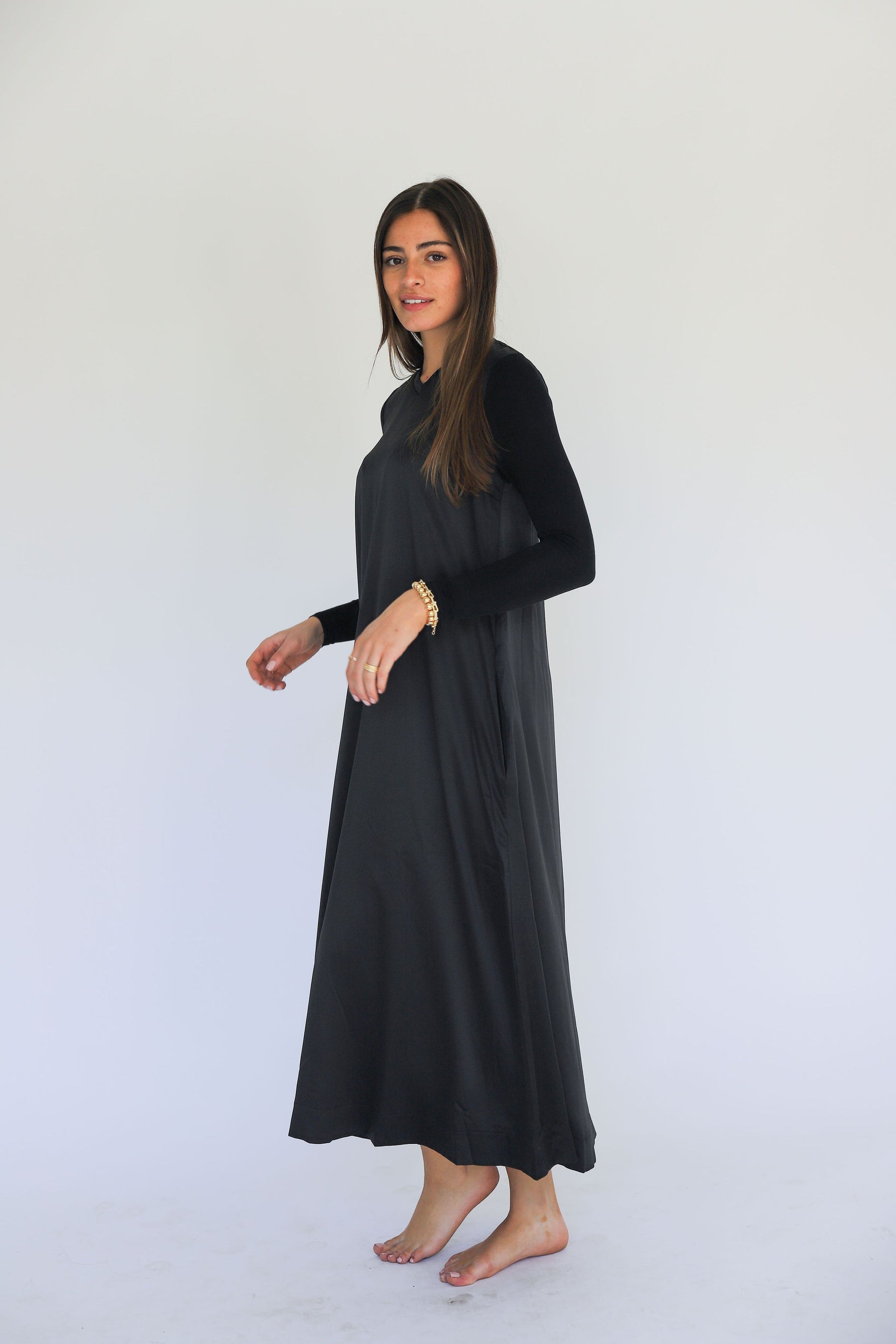 By Tess Maxi Tara Dress