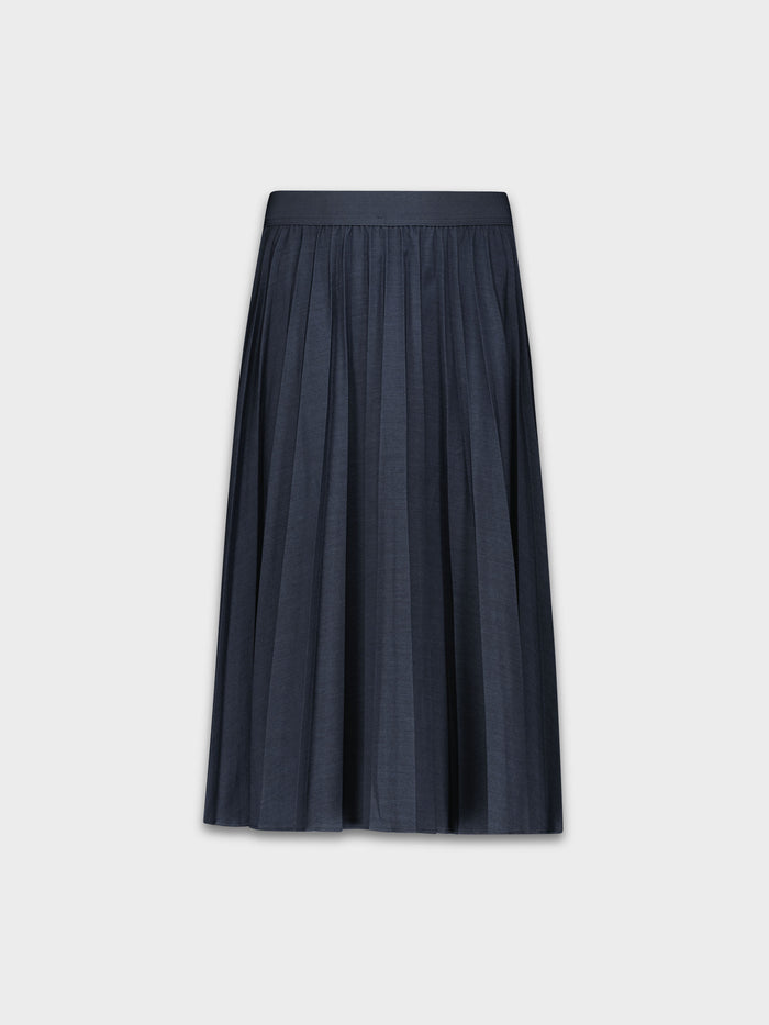 Meli Pleated Skirt