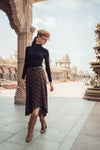 Bliss Buckle Skirt