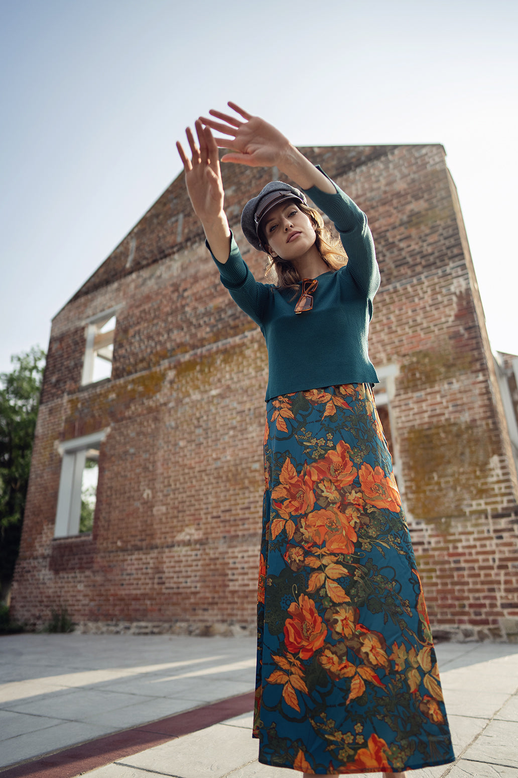 Bliss Satin Slip Dress Combo