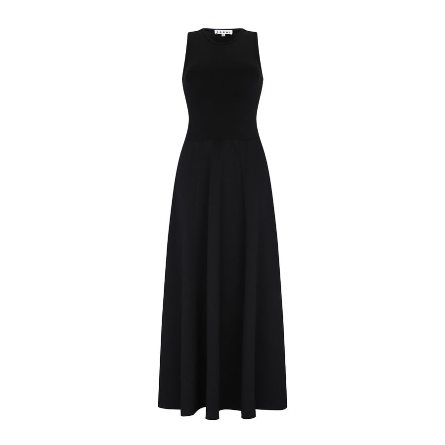 Parni Milano Maxi Jumper Dress