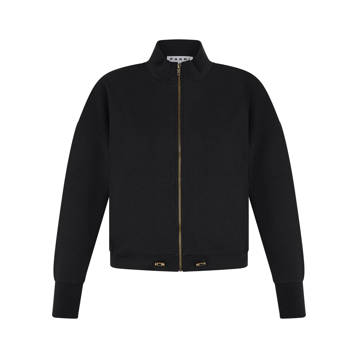 Parni Milano Zip Up Jacket