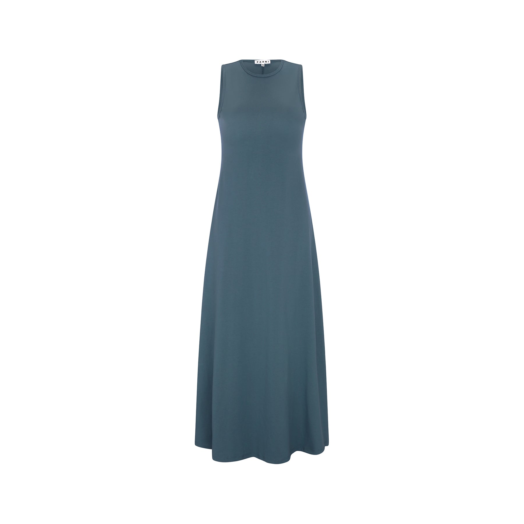 Parni Knit Maxi Dress