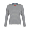 Parni Striped Dolman Tee