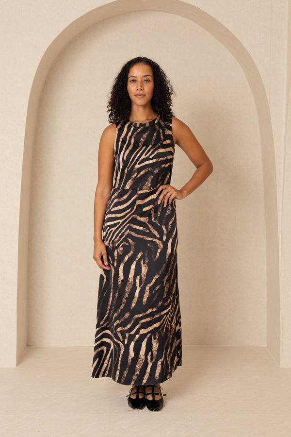 DB Printed Slip Jumper