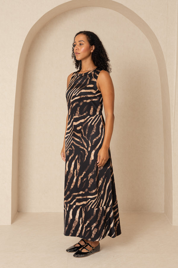 DB Printed Slip Jumper