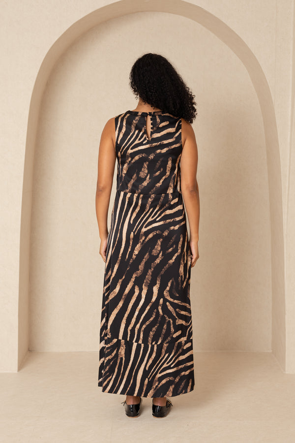 DB Printed Slip Jumper